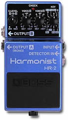 Eric's Gear Page: Boss HR-2 Harmonist